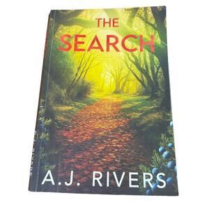 The Search (Juniper Springs Mystery) Good Used